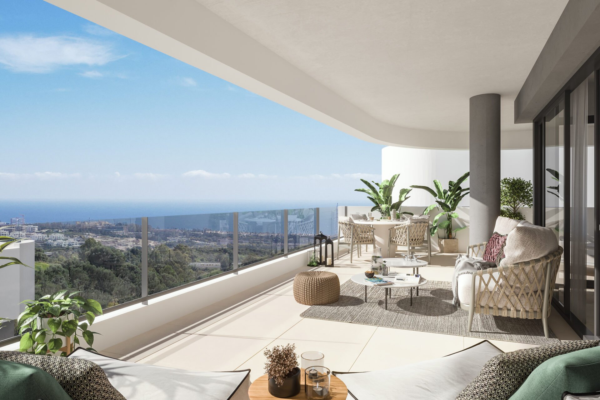 Nieuwbouw - ground-floor - Marbella