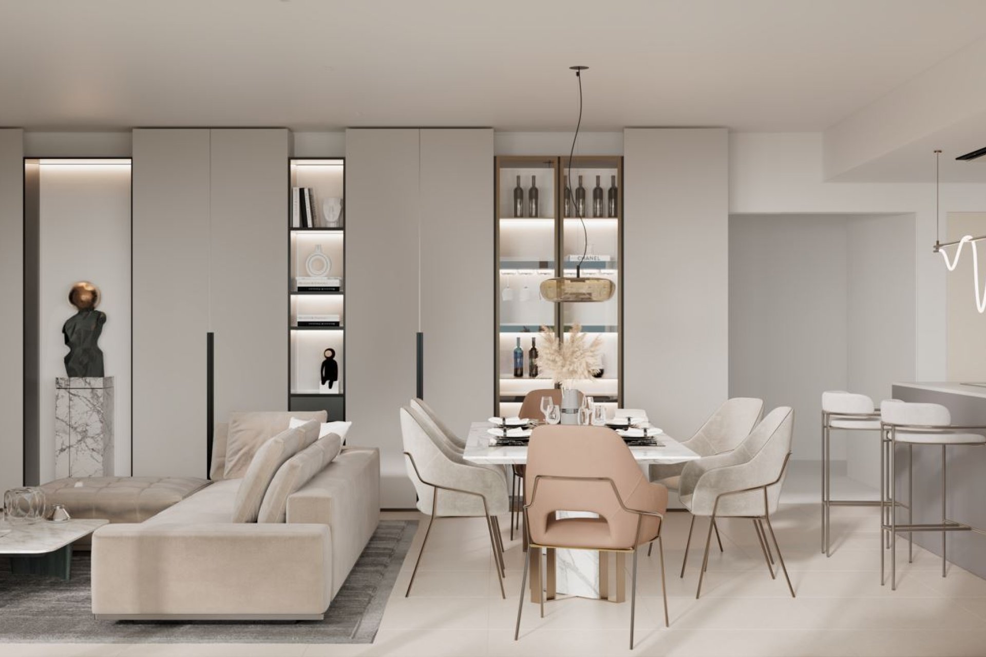 Nieuwbouw - ground-floor - Marbella