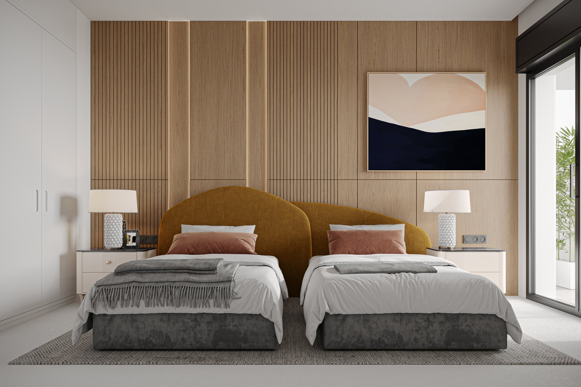 Nieuwbouw - ground-floor - Marbella