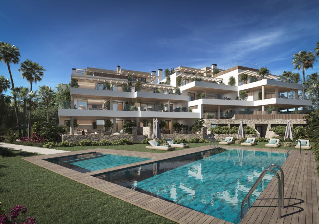 Nieuwbouw - ground-floor - Marbella
