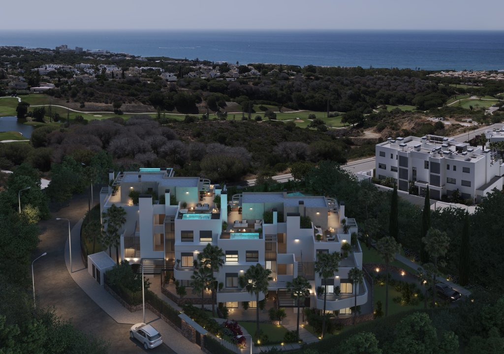 Nieuwbouw - ground-floor - Marbella