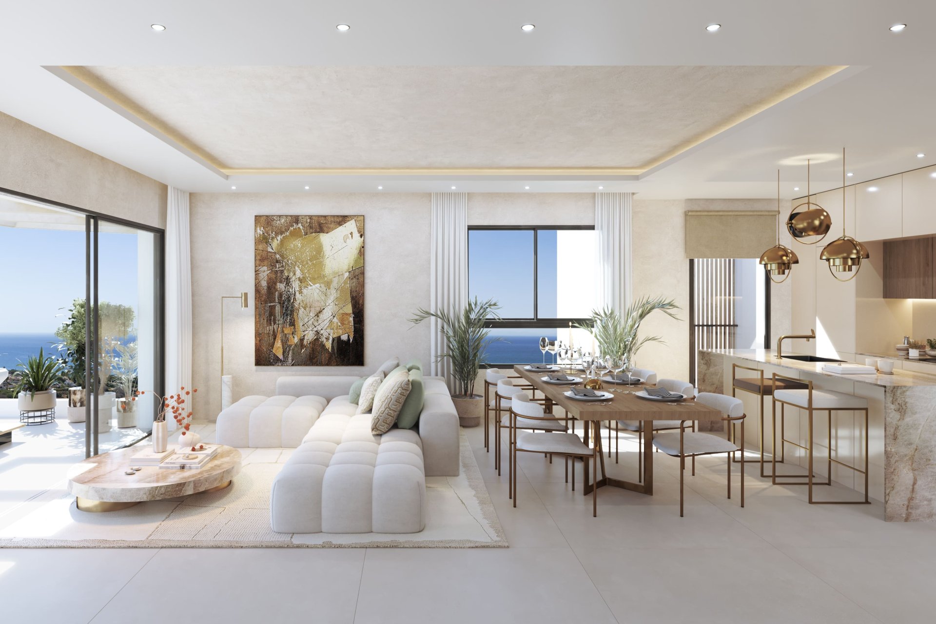 Nieuwbouw - ground-floor - Marbella