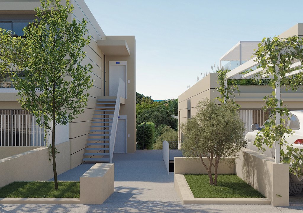 Nieuwbouw - ground-floor - Marbella