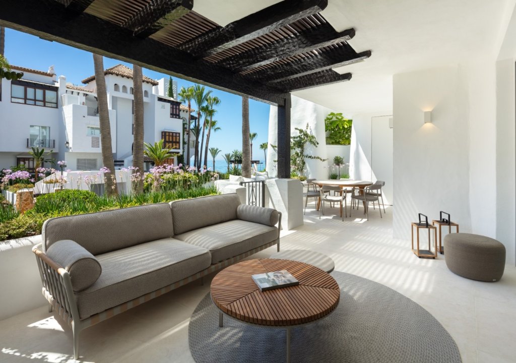 Nieuwbouw - ground-floor - Marbella