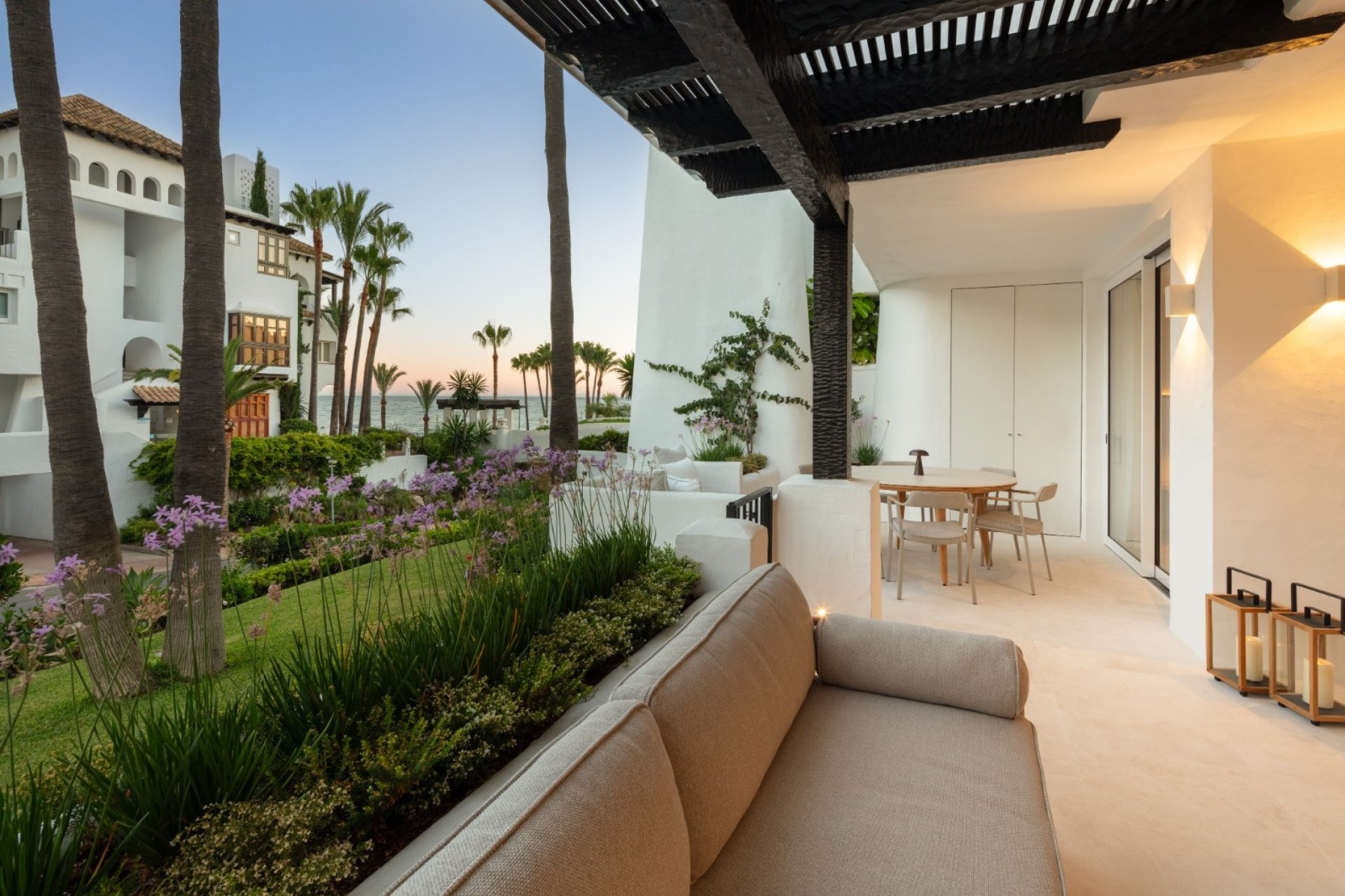 Nieuwbouw - ground-floor - Marbella