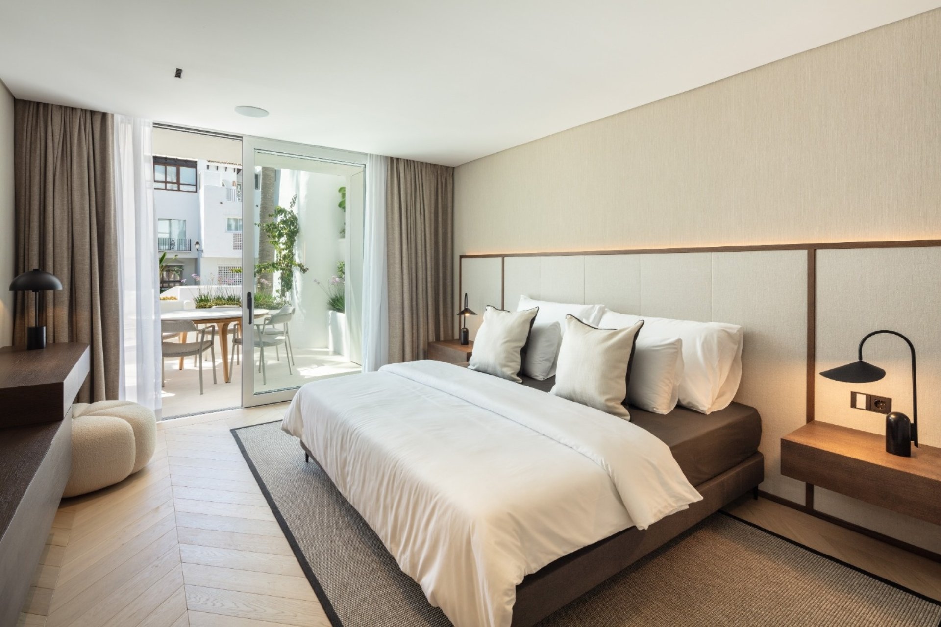 Nieuwbouw - ground-floor - Marbella