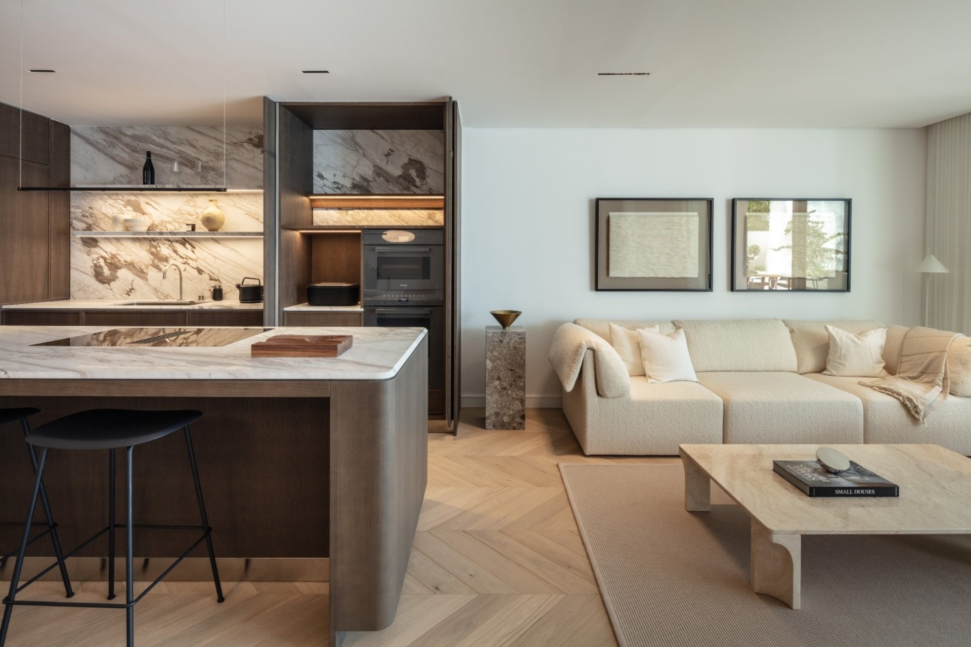 Nieuwbouw - ground-floor - Marbella