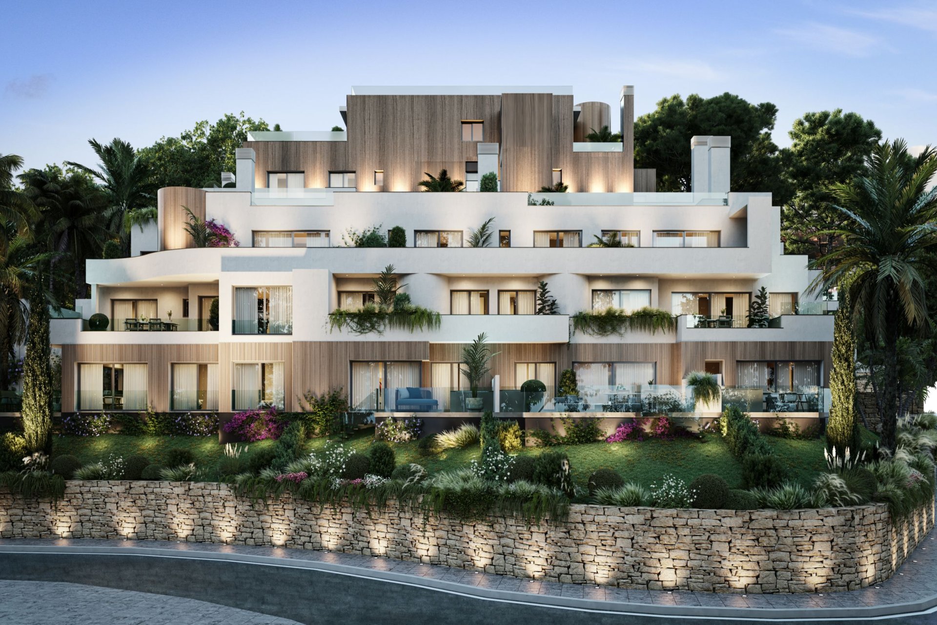 Nieuwbouw - ground-floor - Marbella