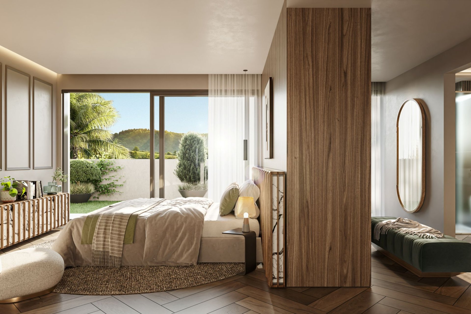 Nieuwbouw - ground-floor - Marbella