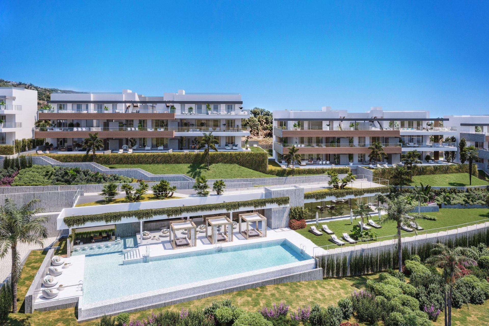 Nieuwbouw - ground-floor - Marbella