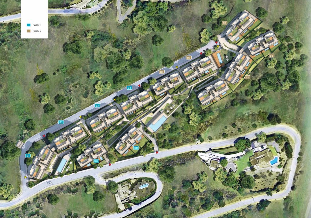 Nieuwbouw - ground-floor - Marbella