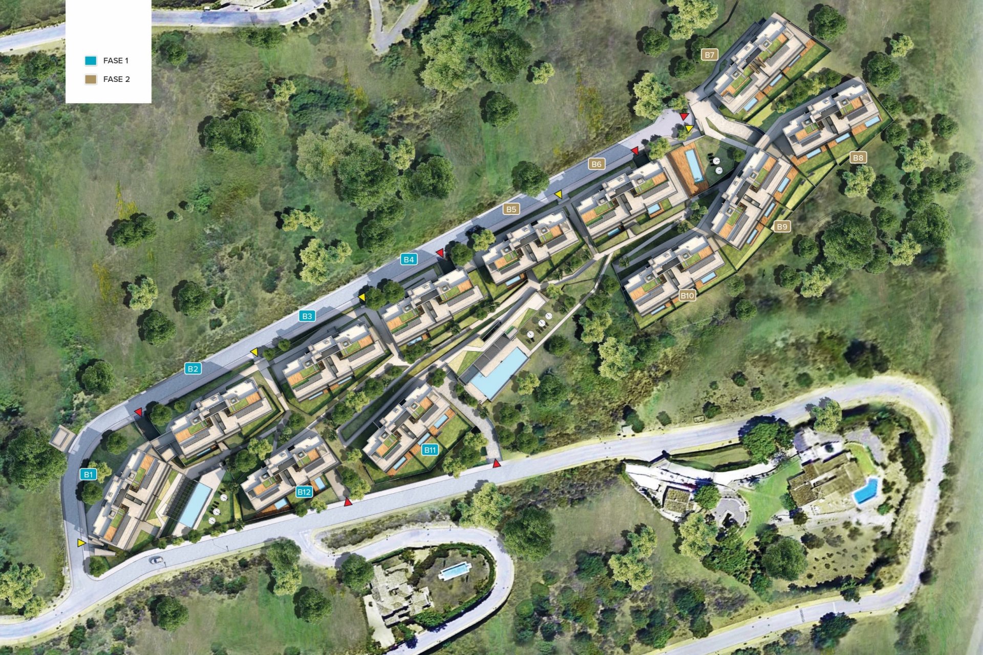 Nieuwbouw - ground-floor - Marbella