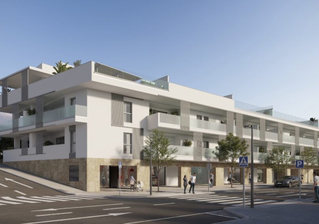Nieuwbouw - ground-floor - Marbella