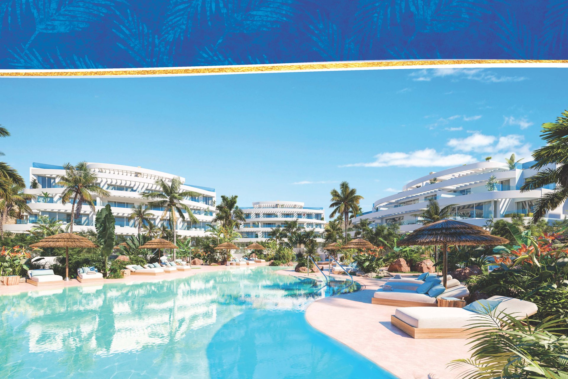 Nieuwbouw - ground-floor - Mijas