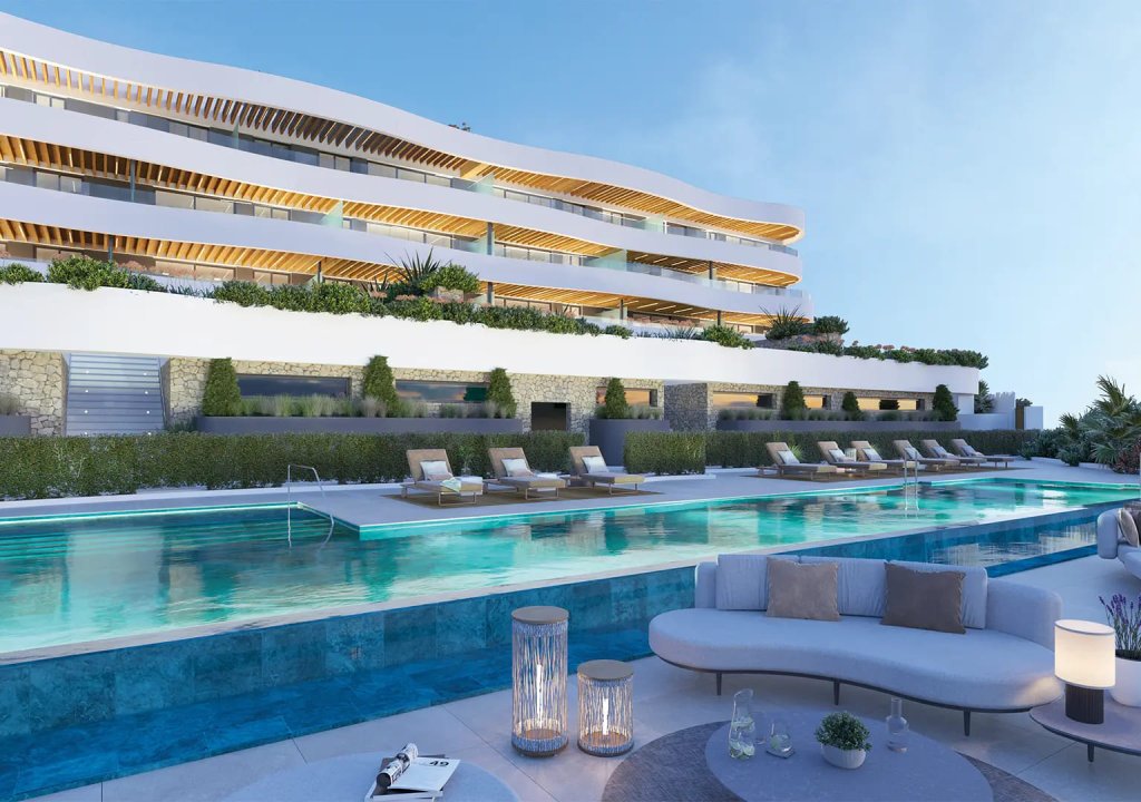 Nieuwbouw - ground-floor - Mijas