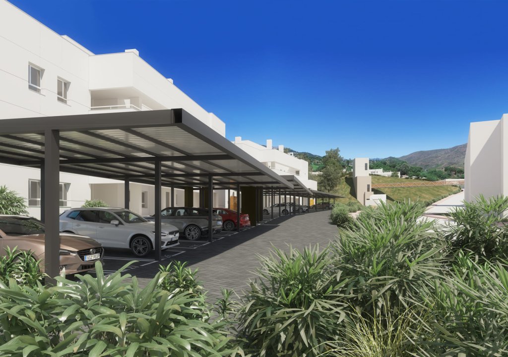 Nieuwbouw - ground-floor - Mijas