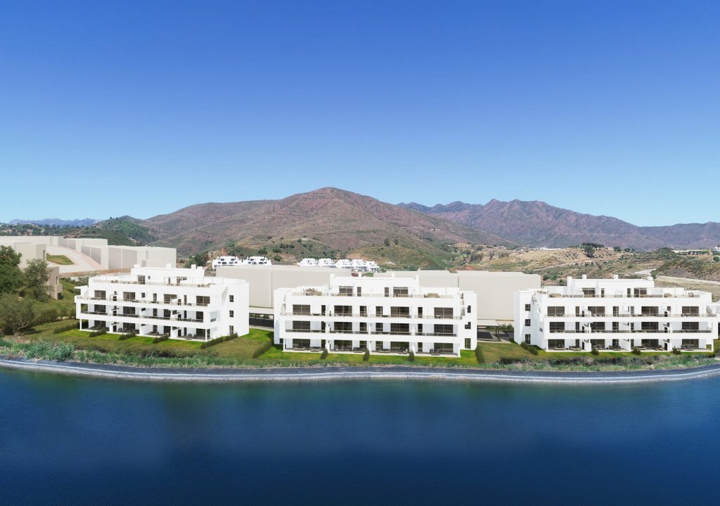 Nieuwbouw - ground-floor - Mijas