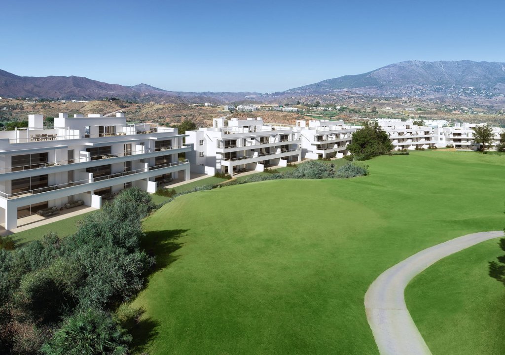 Nieuwbouw - ground-floor - Mijas
