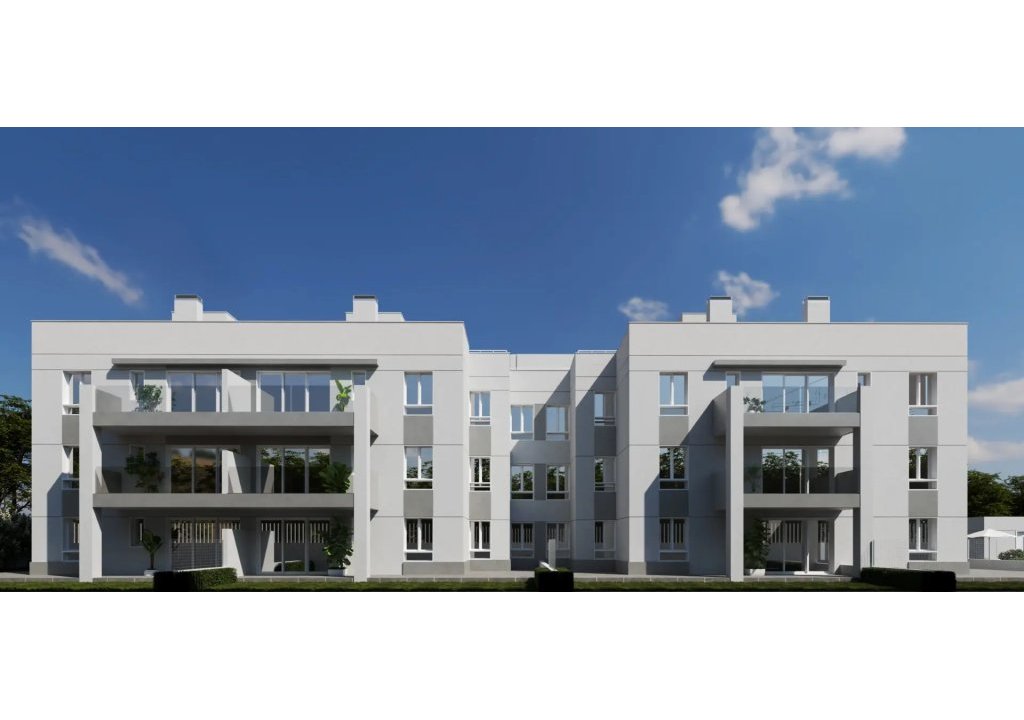 Nieuwbouw - ground-floor - Mijas