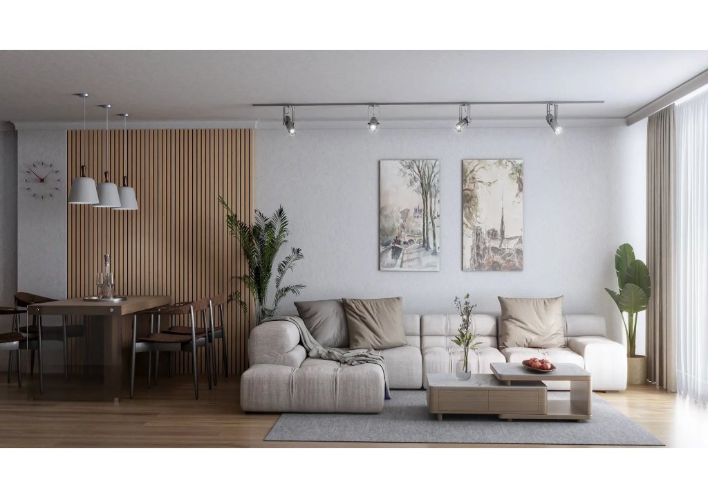 Nieuwbouw - ground-floor - Mijas