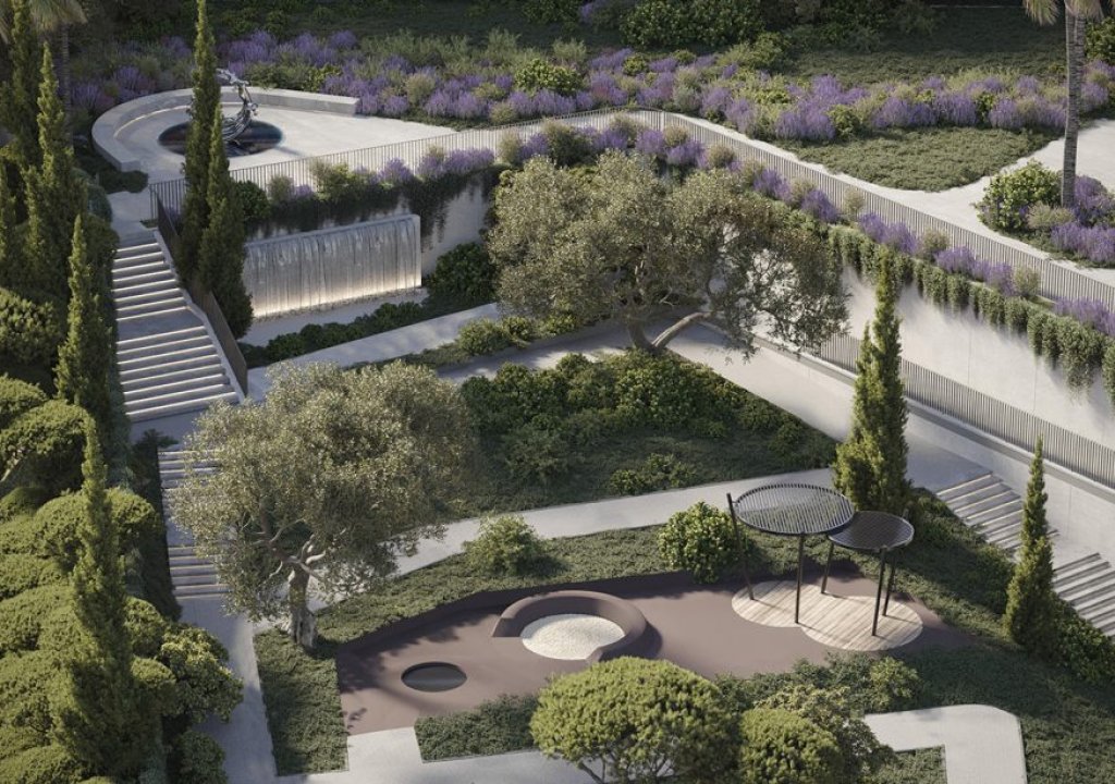 Nieuwbouw - ground-floor - Mijas