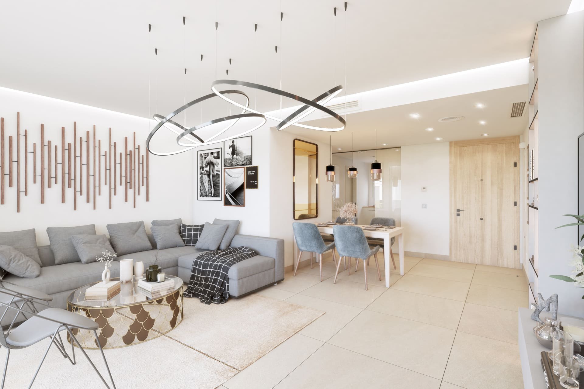 Nieuwbouw - ground-floor - Mijas