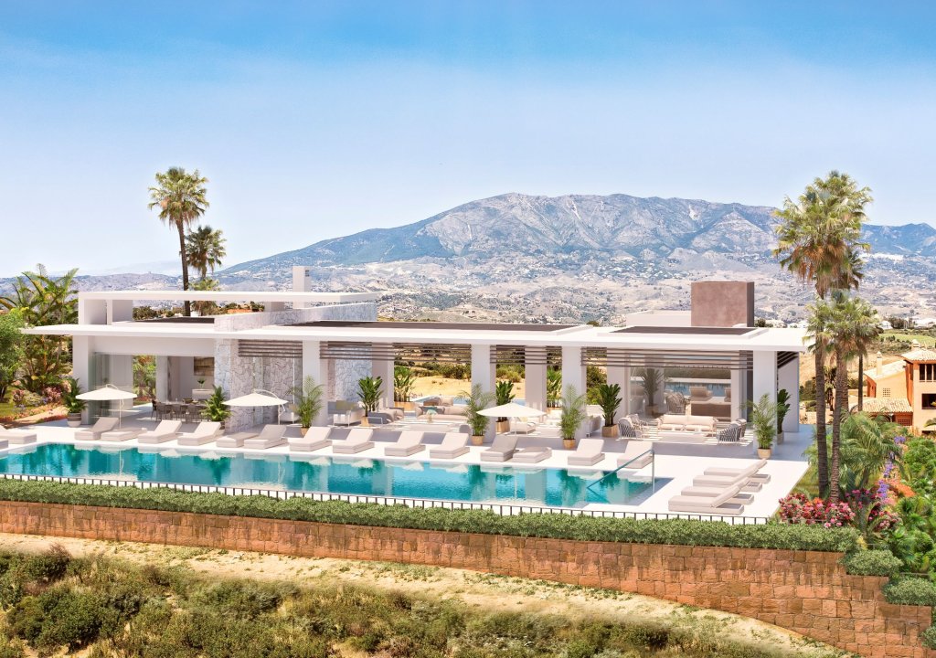 Nieuwbouw - ground-floor - Ojén