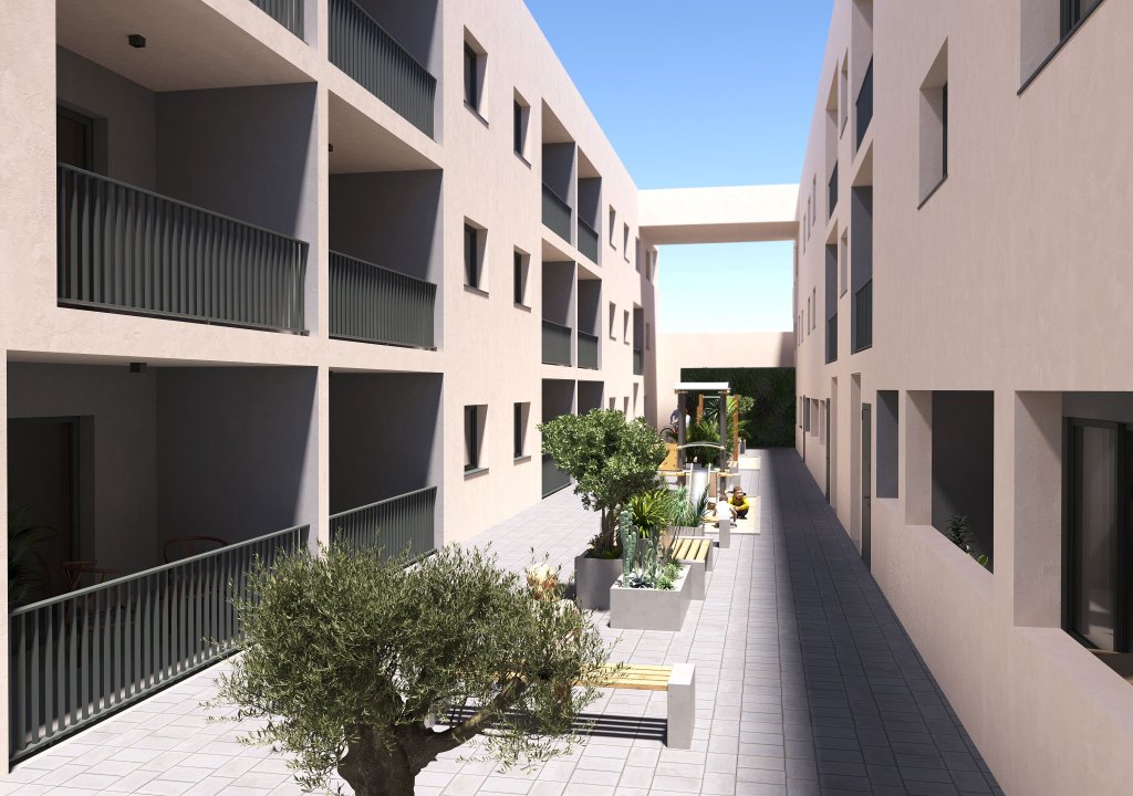 Nieuwbouw - ground-floor - Orihuela Costa - San Miguel de Salinas