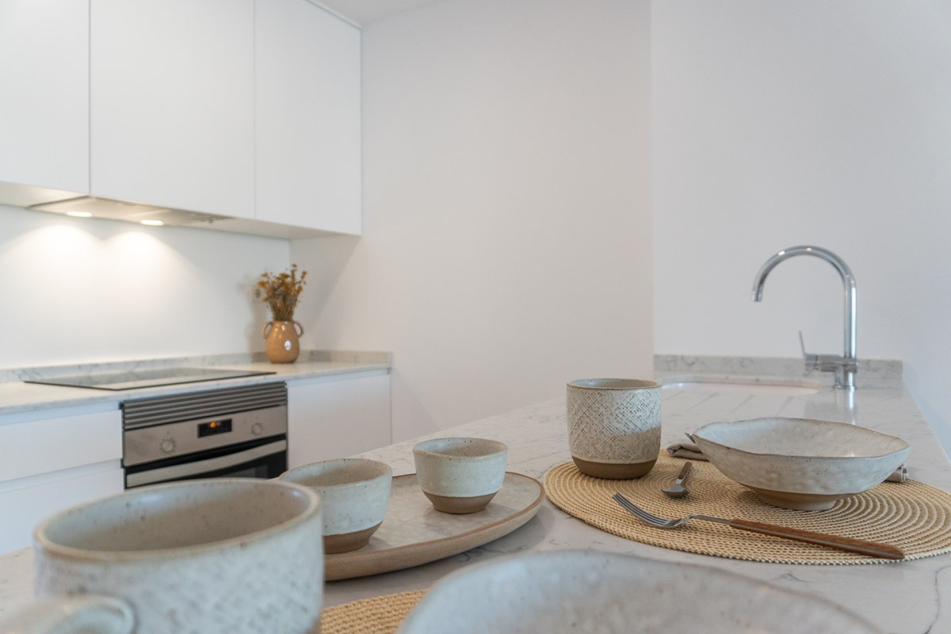 Nieuwbouw - ground-floor - Orihuela Costa