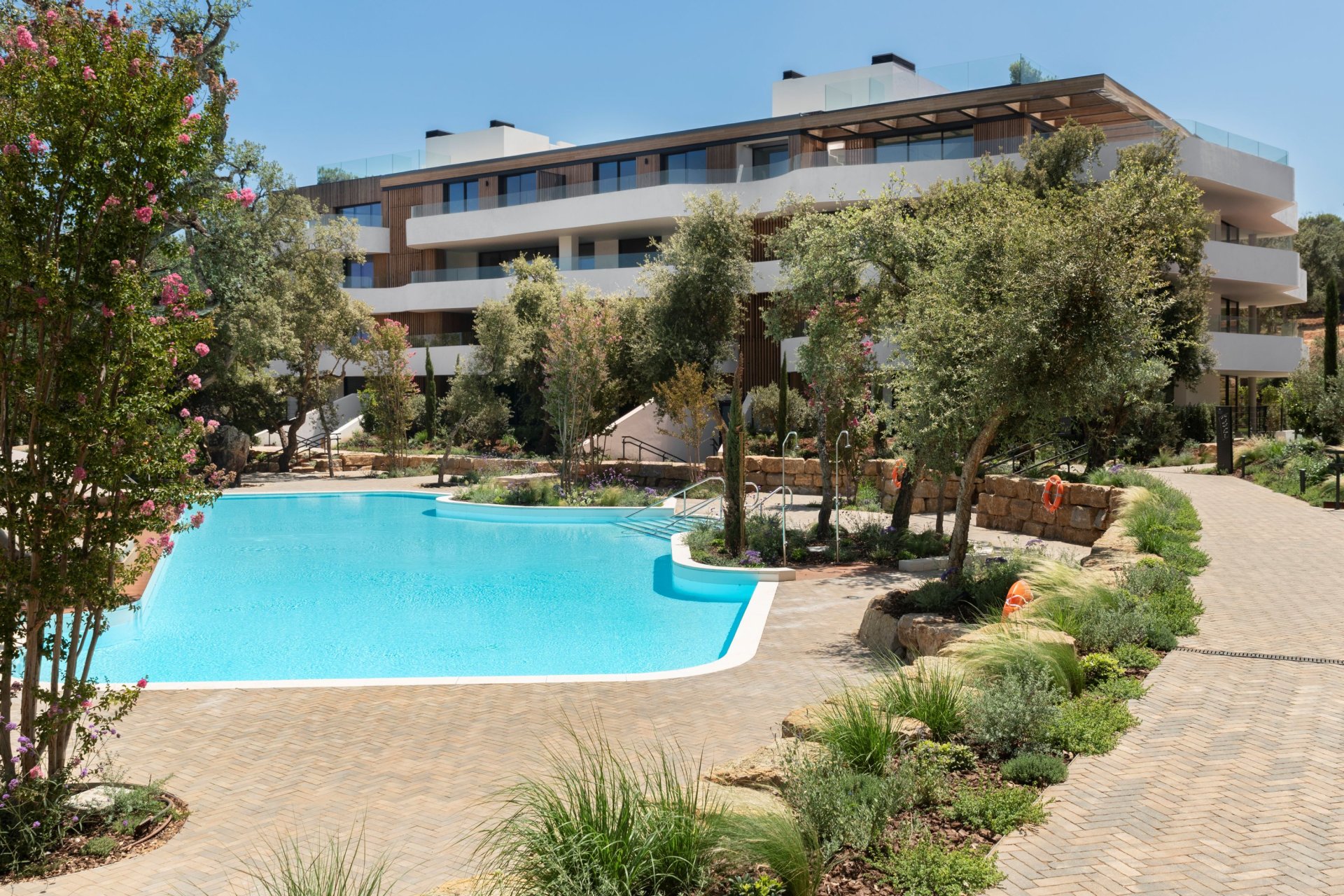 Nieuwbouw - ground-floor - Pueblo Nuevo