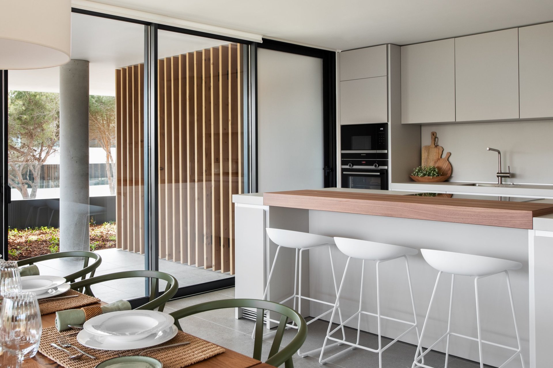 Nieuwbouw - ground-floor - Pueblo Nuevo