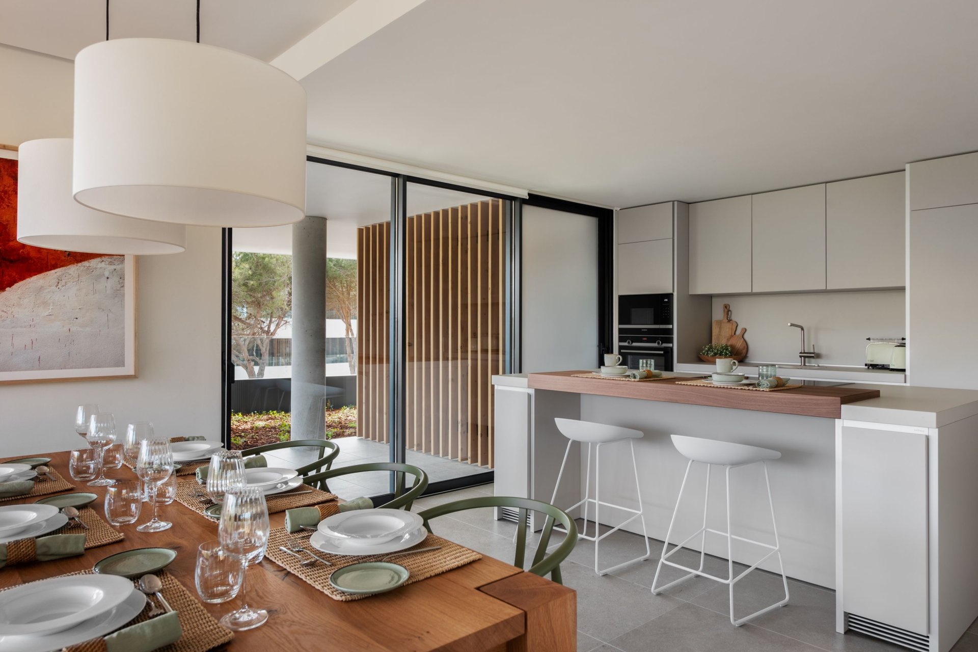 Nieuwbouw - ground-floor - Pueblo Nuevo