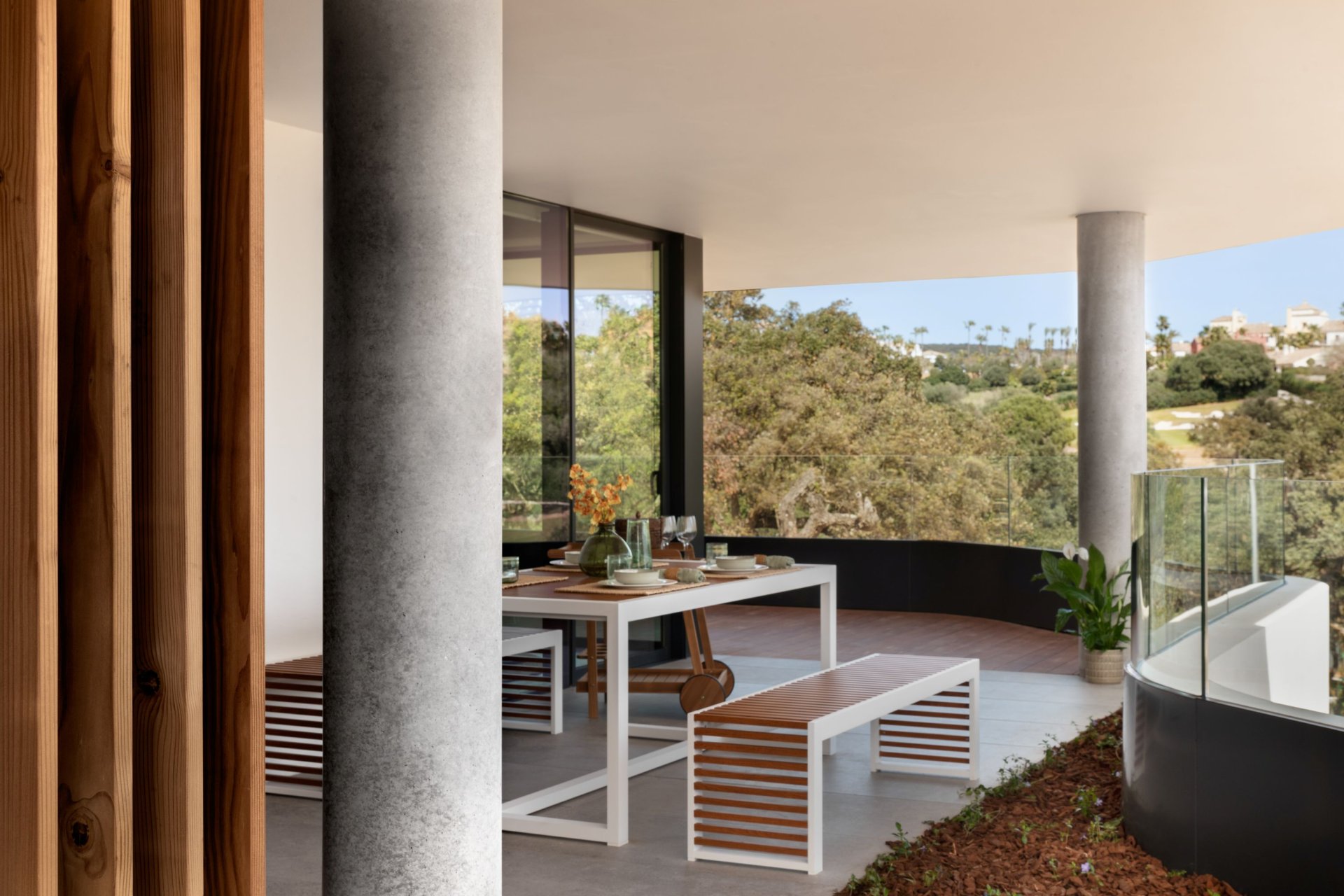 Nieuwbouw - ground-floor - Pueblo Nuevo