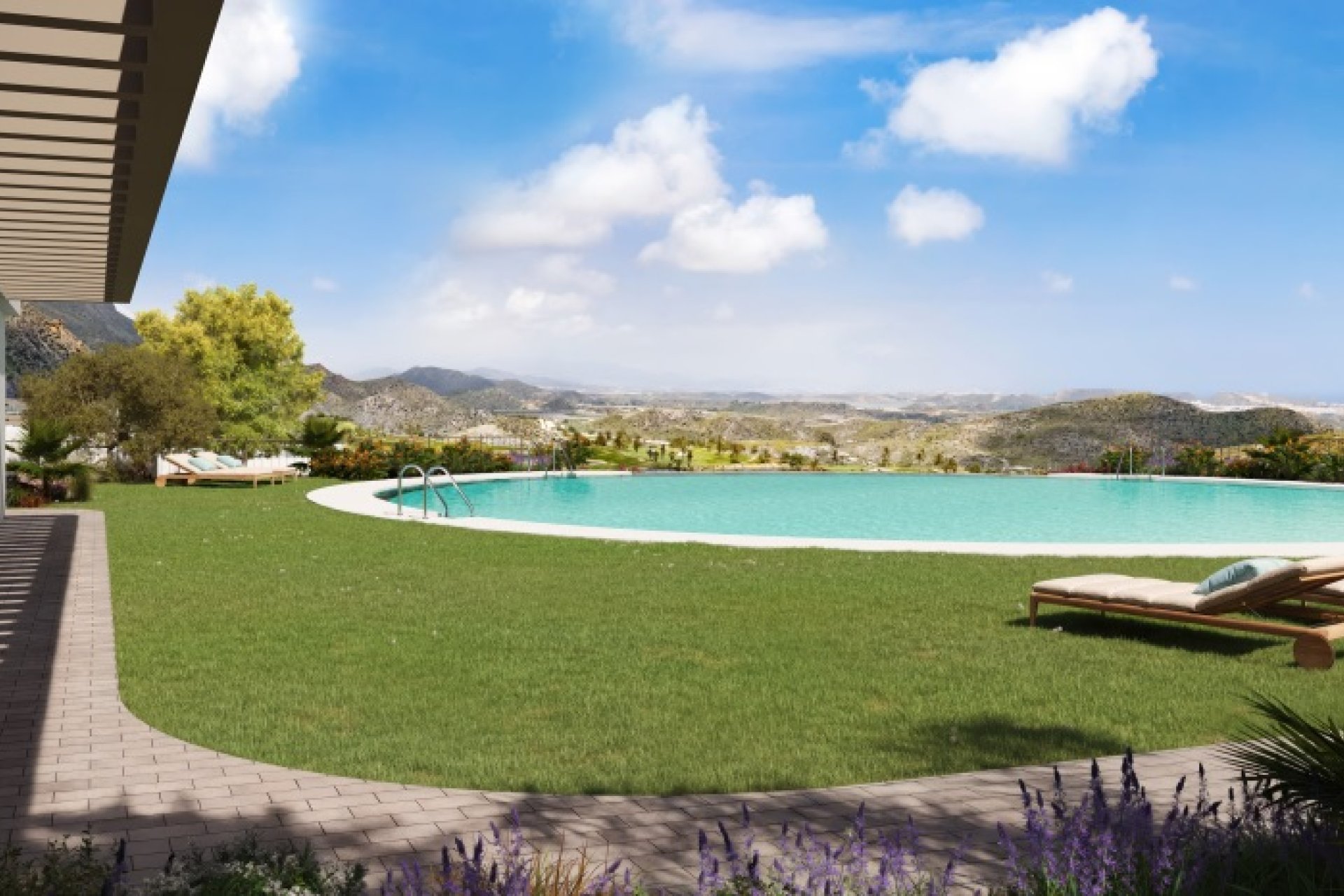 Nieuwbouw - ground-floor - Pulpi - Pulpí