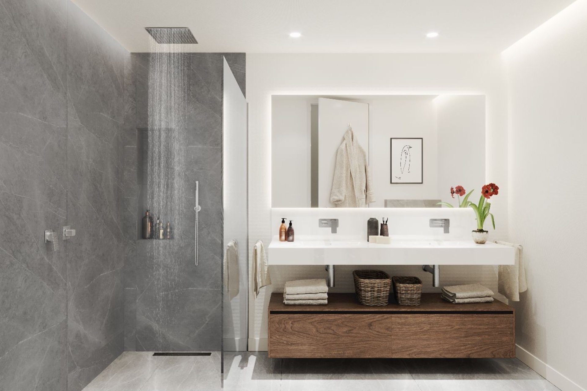 Nieuwbouw - ground-floor - Reinoso