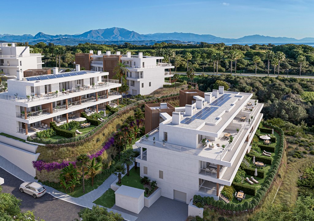 Nieuwbouw - ground-floor - San Roque