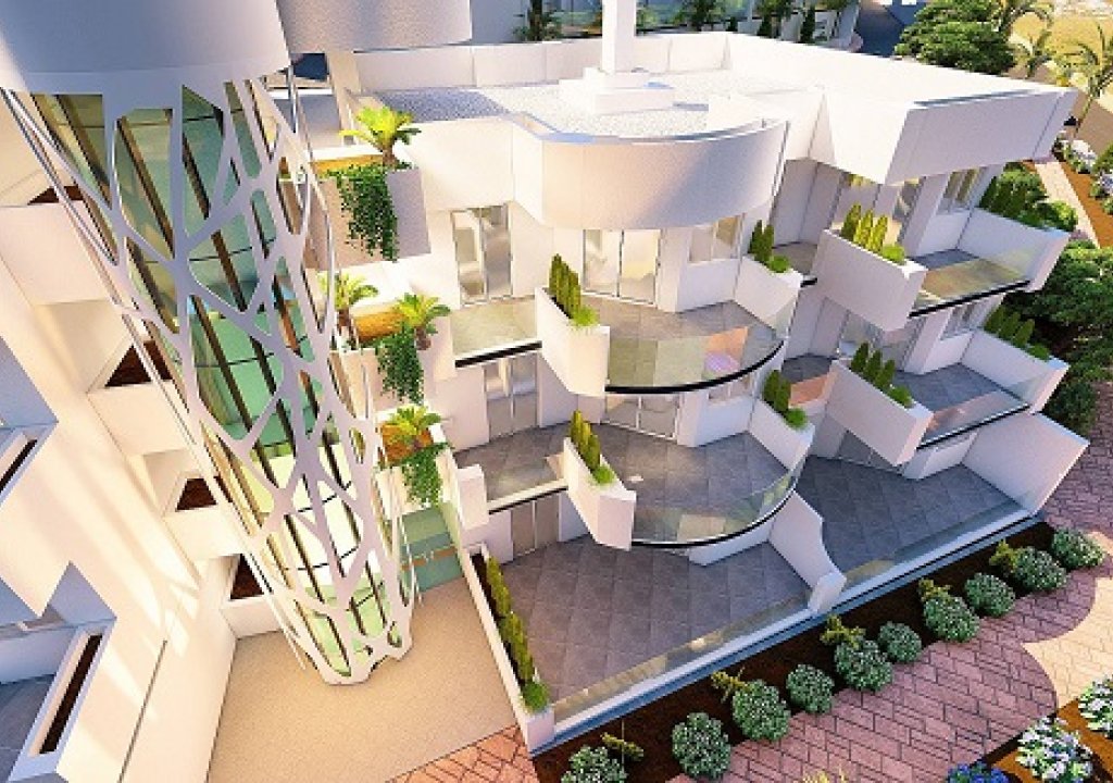 Nieuwbouw - ground-floor - Torre de Benagalbón