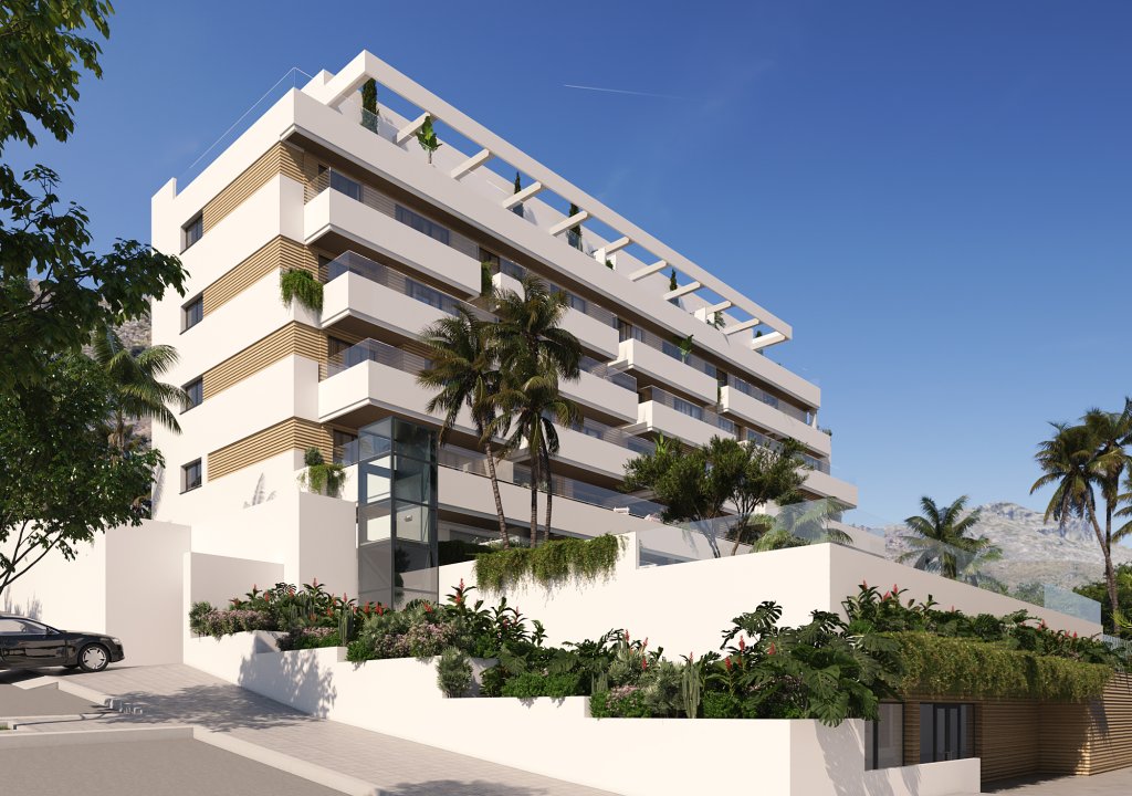 Nieuwbouw - ground-floor - Torremolinos