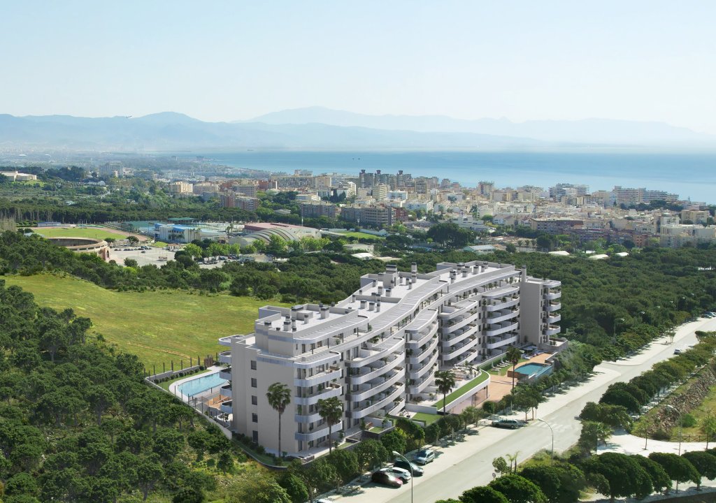 Nieuwbouw - ground-floor - Torremolinos