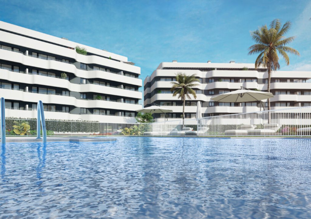 Nieuwbouw - ground-floor - Torremolinos