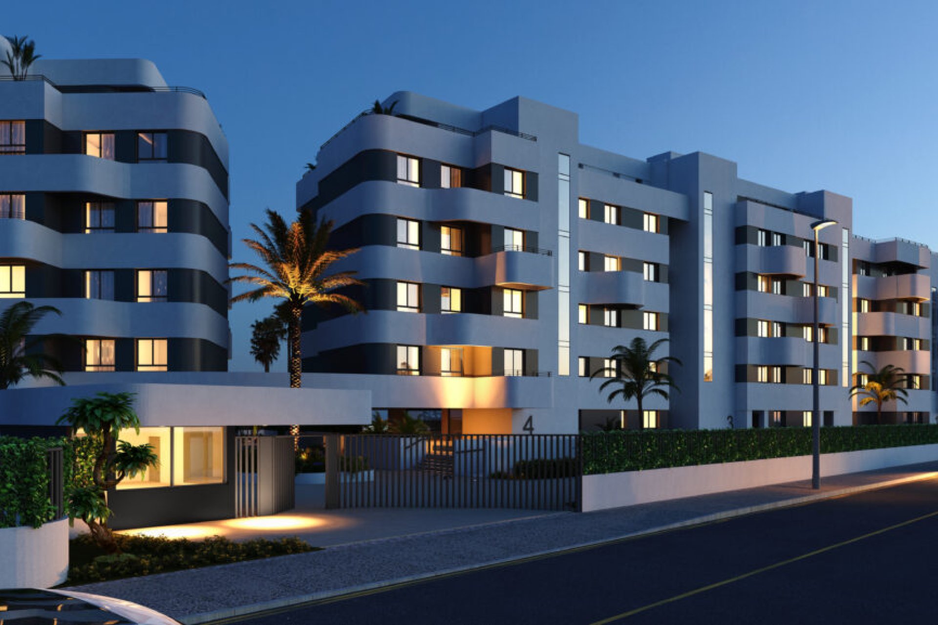 Nieuwbouw - ground-floor - Torremolinos