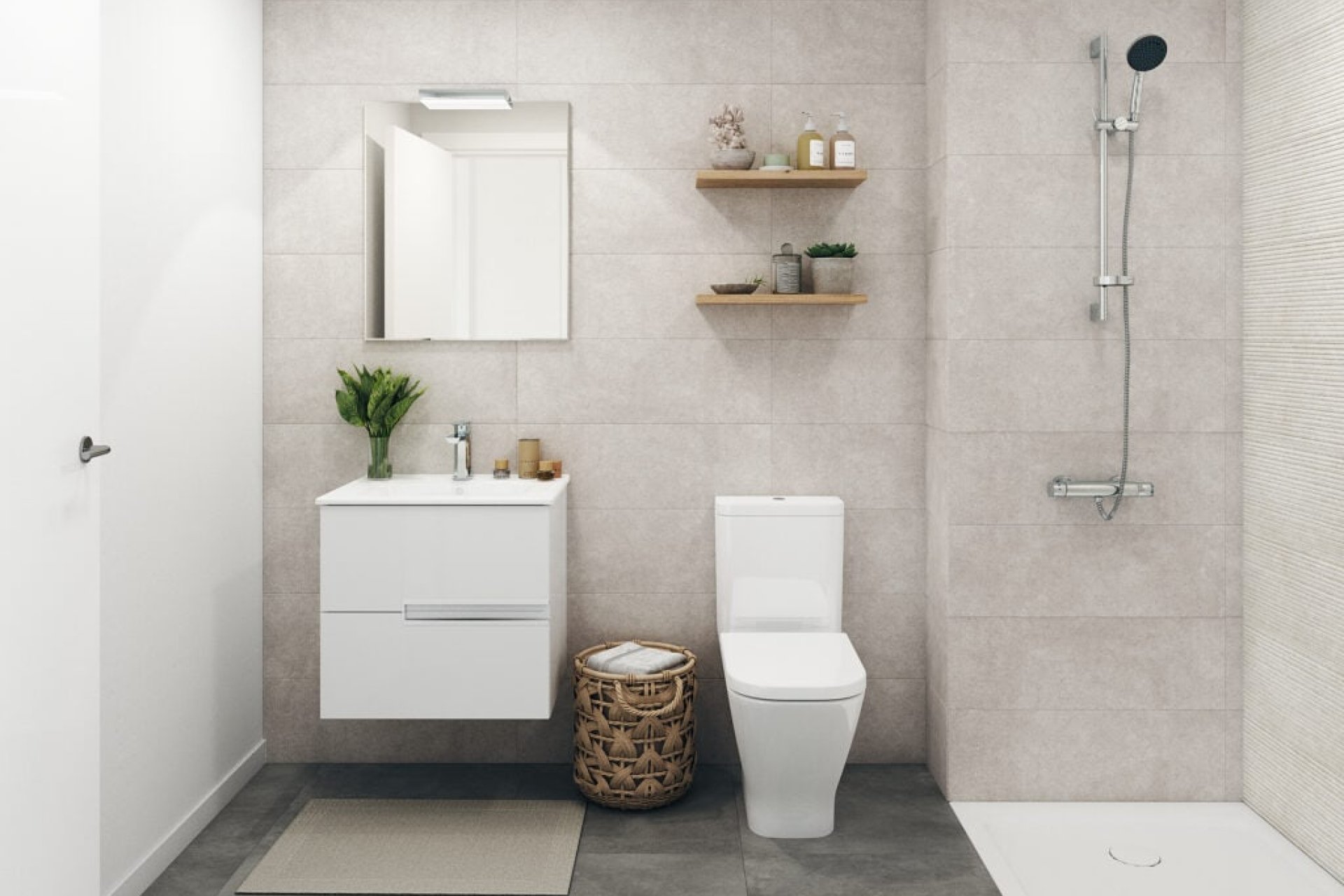 Nieuwbouw - ground-floor - Torremolinos