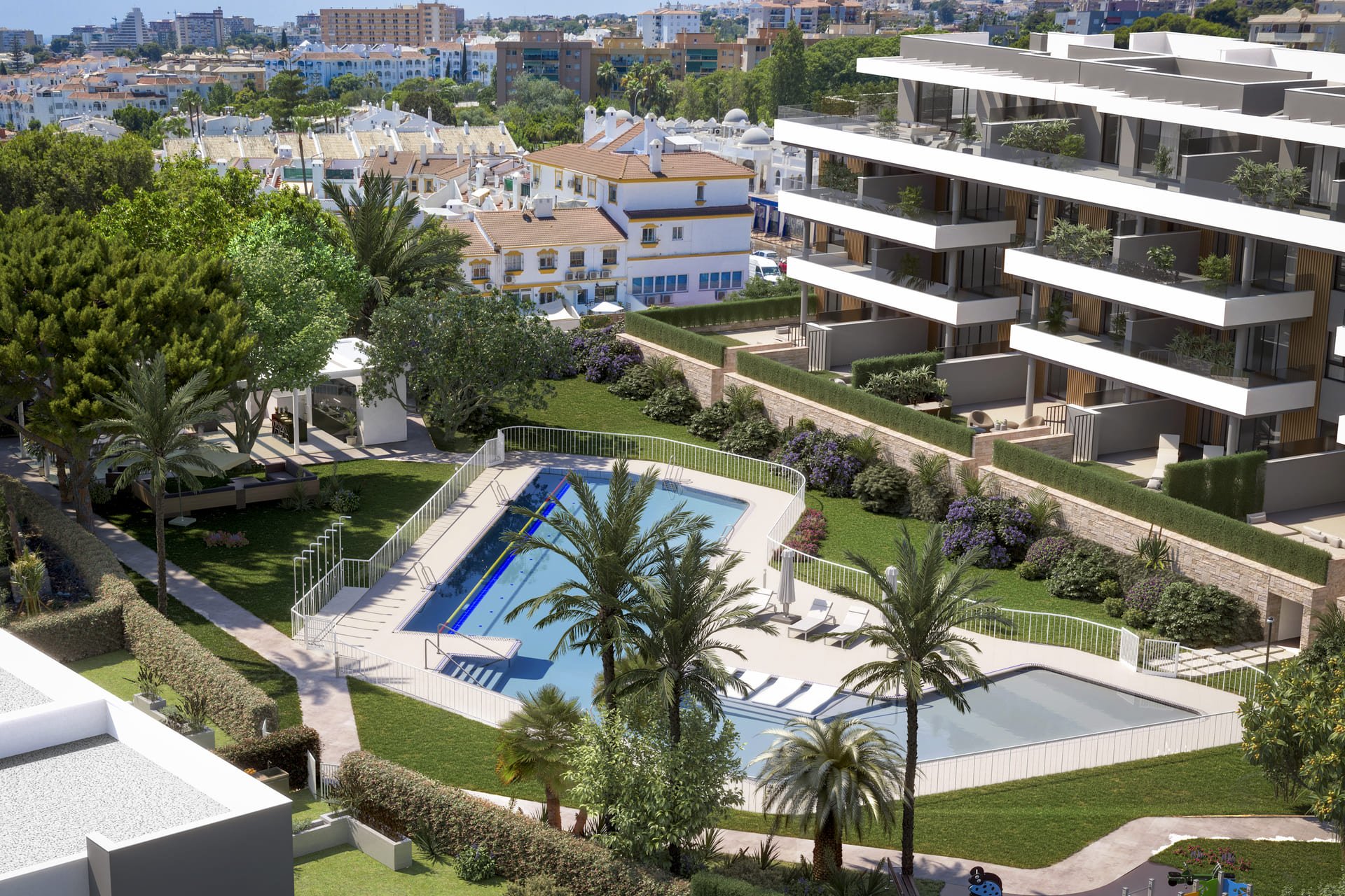 Nieuwbouw - ground-floor - Torremolinos