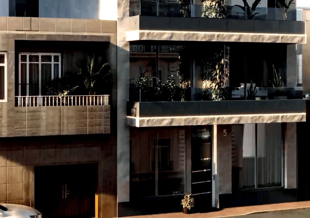 Nieuwbouw - ground-floor - Torrevieja