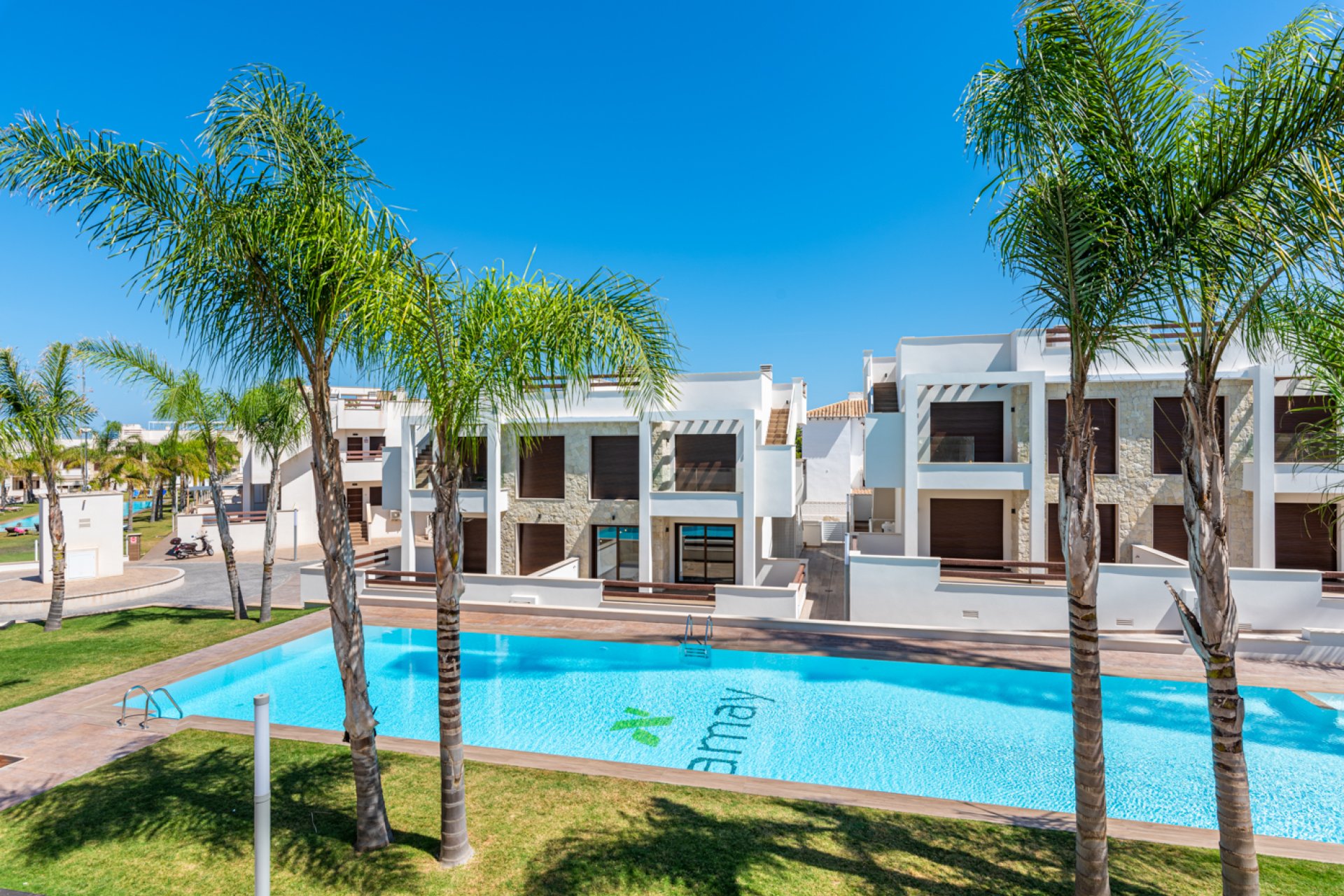 Nieuwbouw - ground-floor - Torrevieja