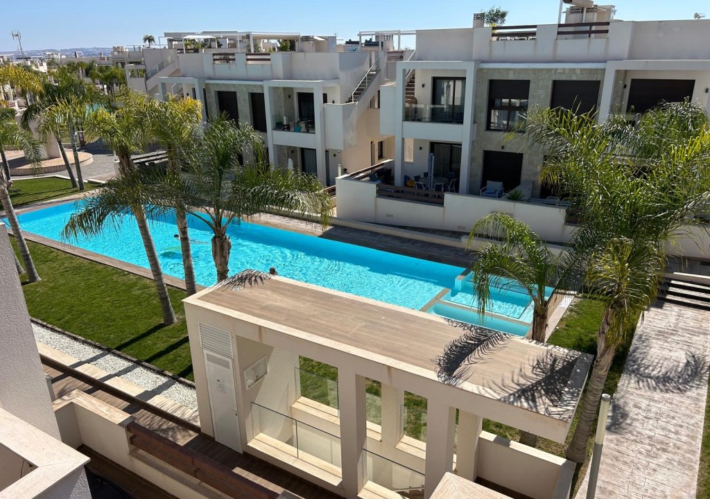 Nieuwbouw - ground-floor - Torrevieja