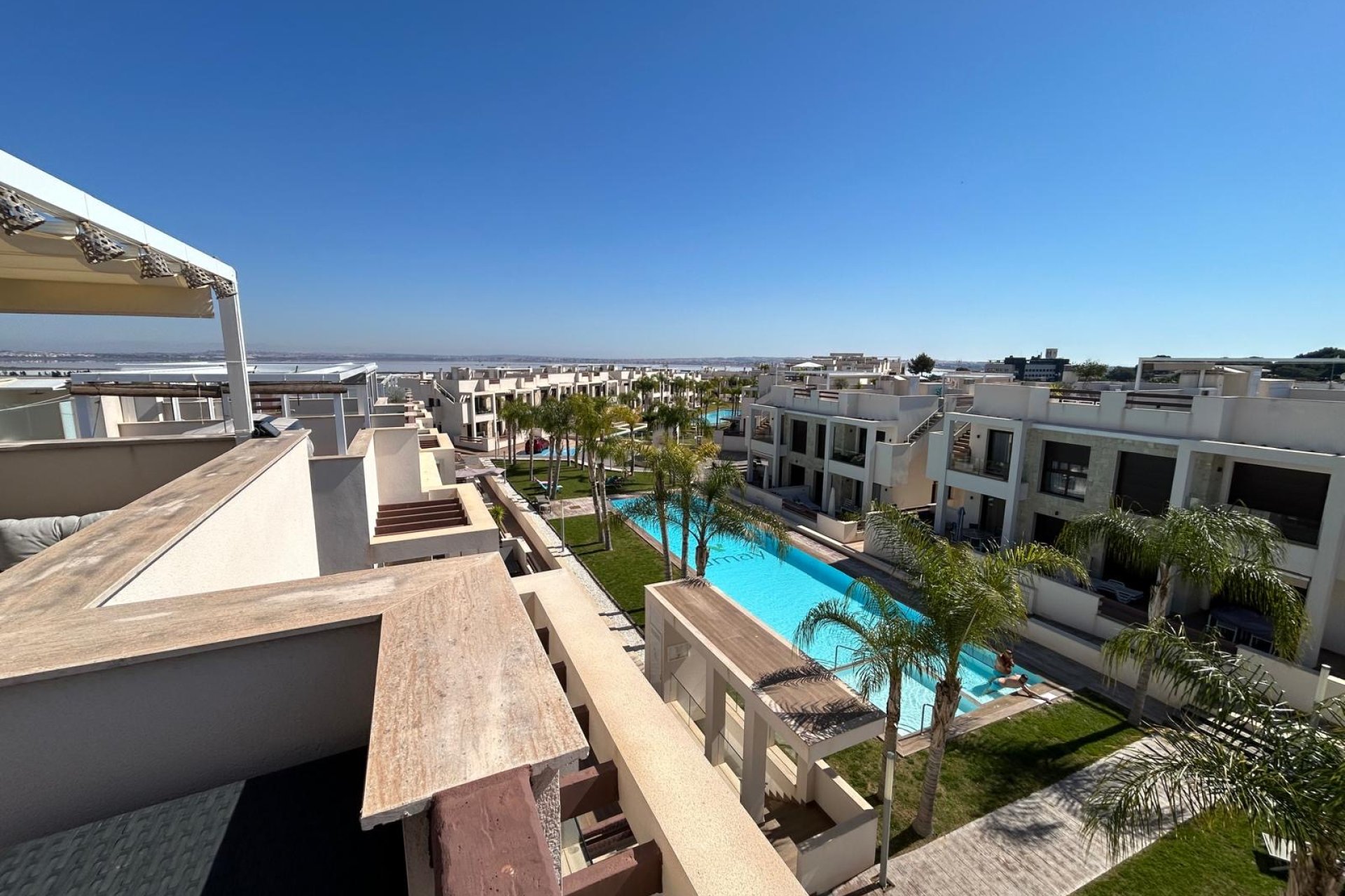 Nieuwbouw - ground-floor - Torrevieja