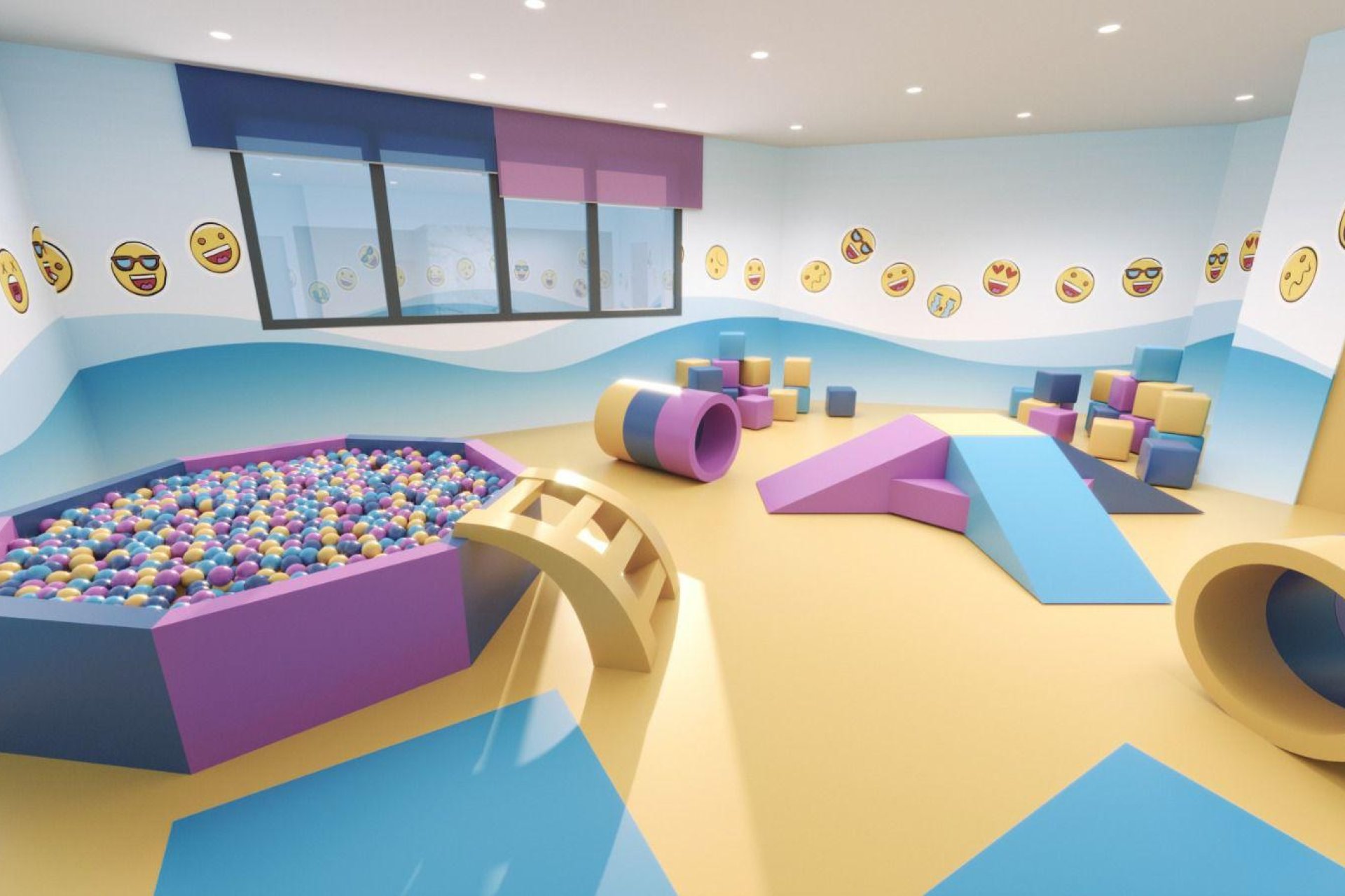 Nieuwbouw - ground-floor - Torrevieja