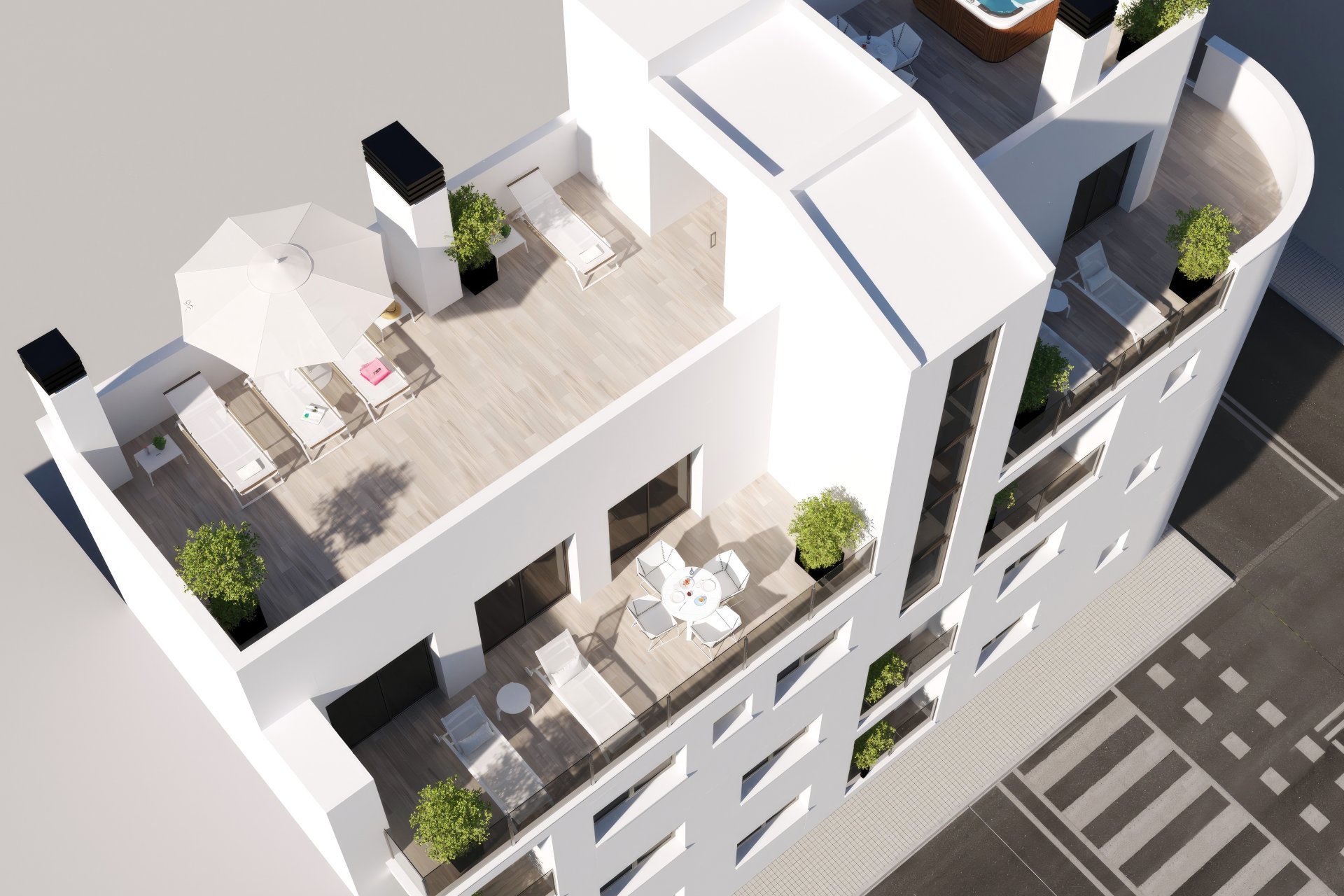 Nieuwbouw - ground-floor - Torrevieja