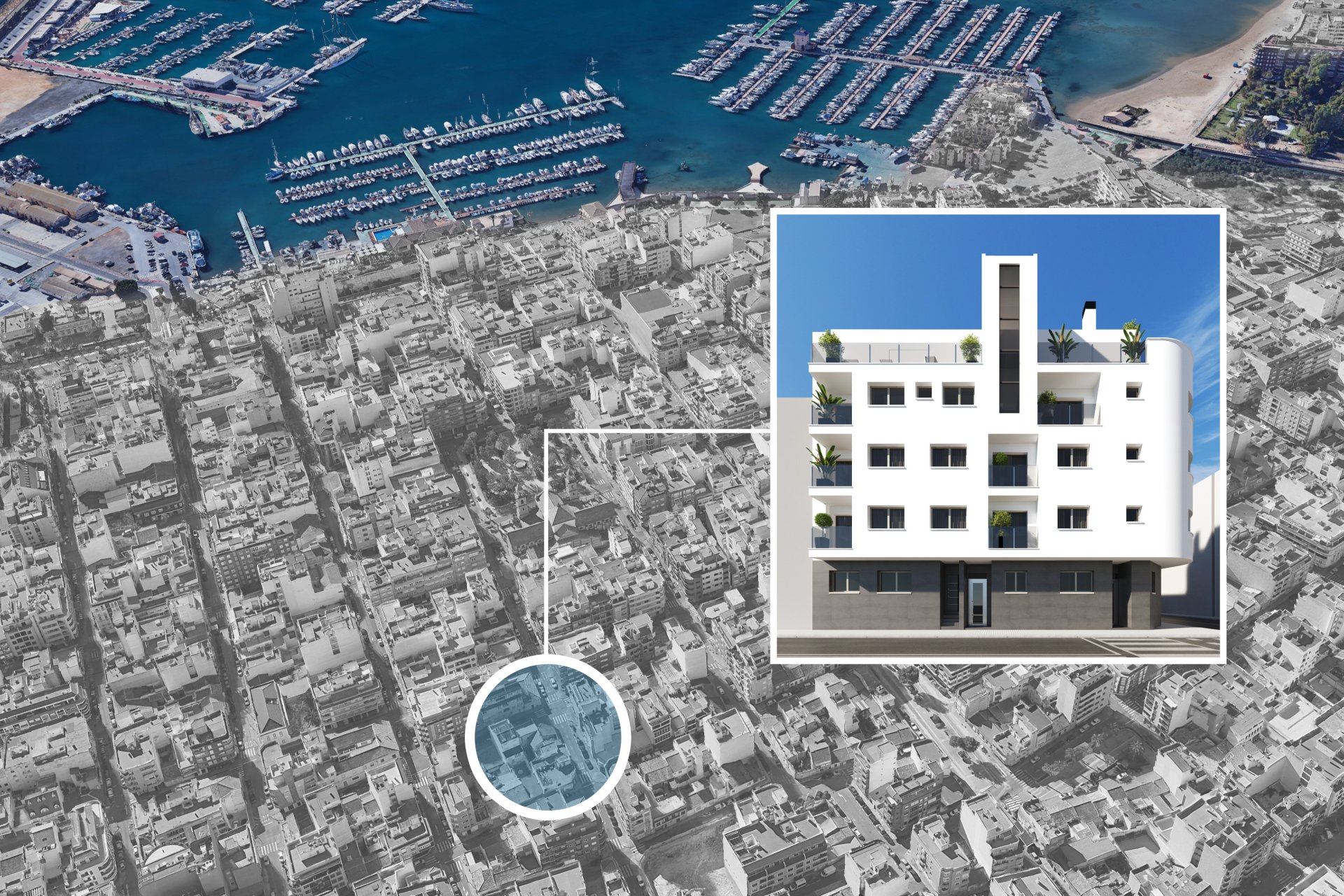 Nieuwbouw - ground-floor - Torrevieja